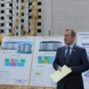Чернігівські будівельники зводять нові житлові площі завдяки державній підтримці