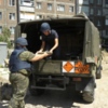 Чернігів: на будівельному майданчику виявлено артилерійський снаряд. ФОТО