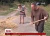 На Чернігівщині вчили власноруч робити хліб від початку і до кінця. ВІДЕО