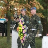 Військові вшанували пам’ять визволителів Чернігівщини