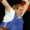 Ольга Коробка – бронзова призерка чемпіонату світу з важкої атлетики!
