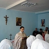 Ув’язнених жінок Чернігівської колонії відвідав священик УГКЦ з волонтерами із Києва