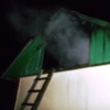 Коропський район: рятувальники ліквідували пожежу в літній кухні