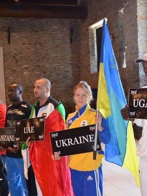 Чернігівські кікбоксери привезли золоті та срібні нагороди з чемпіонату Світу