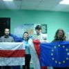 Прикордонники не пускали білоруських активістів до Києва