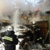 Чернігівський район: вогнеборці ліквідували пожежу житлового будинку