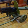 Корюківський історичний музей отримав у подарунок кулемет
