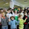 Діти з усієї Чернігівщини зібралися на новорічне свято. ФОТОрепортаж