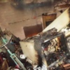 Чернігів: рятувальники ліквідували пожежу в гаражі