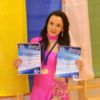 Чернігівці завоювали золоті нагороди на Чемпіонаті Європи з танців. ФОТО