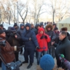 Начальник УМВС в Чернігівській області провів брифінг для журналістів. ВІДЕО