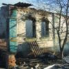 Срібнянський район: під час гасіння пожежі у будинку рятувальники виявили тіло чоловіка