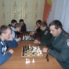 Пенітенціарії Чернігівщини організували для підоблікових правопорушників та студентів змагання з шахів