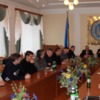 21 лютого в обласній раді відбулося чергове зібрання депутатів обласної ради та громадських активістів, що представляють різні політичні сили