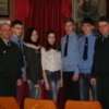 В Чернігові, в рамках військово-патріотичного виховання молоді, триває популяризація військової служби за контрактом