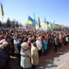 Чернігівська громада проводить акції на підтримку українських моряків