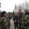 Кличко: Військові повинні адекватно відповідати на спроби вторгнення на територію України