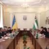 Керівники області та міста зустрілися з делегацією Посольства Латвійської Республіки