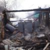 Носівський район: рятувальники ліквідували пожежу господарчої будівлі та завадили вогню знищіти житловий будинок