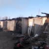 Козелецький район: пустощі з сірниками трьох дітей призвели до пожежі житлового будинку та 4-х господарчих споруд