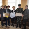 Освітяни та медики Чернігівщини надають допомогу українським військовим