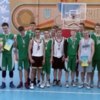 Завершено п`ятий сезон учбової баскетбольної ліги Чернігова