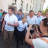 Зустрічі Юлії Тимошенко на Чернігівщині. ФОТОрепортаж