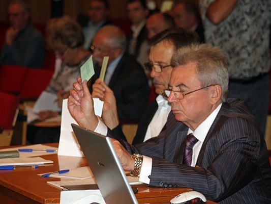 Десята сесія обласної ради пройшла у Чернігові
