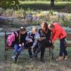 Засуджені Прилуцької виховної колонії виготовили для потреб школи садово-паркові лави