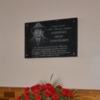 На честь Євгена Осипенка встановлено пам'ятну дошку