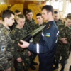 Рятувальники провели профілактичні заняття серед другокурсників Чернігівського ліцею з посиленою військово-фізичною підготовкою