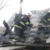 Пустощі з сірниками 4-річного хлопчика призвели до пожежі господарчої споруди