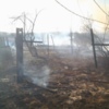 Протягом вихідних вогнеборці ліквідували 25 пожеж, що сталися внаслідок спалювання сухої рослинності та необережного поводження з вогнем, одна людина загинула