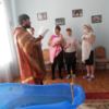 В Будинку дитини при Чернігівській виправній колонії охрестили малюків