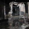 Вогнеборці ліквідували пожежу вантажівки 