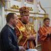 Патріарх Філарет нагородив В. Атрошенка високим церковним орденом. ВІДЕО