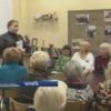 У Чернігові бабусі організували волонтерський рух пенсіонерів