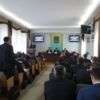 У прокуратурі Чернігівської області проведено нараду, присвячену підсумкам роботи органів прокуратури області в поточному році