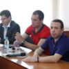 Геннадій Корбан зустрівся із громадськими активістами Чернігова