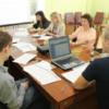 Відбулося перше засідання робочої групи з розробки проекту обласної Програми розвитку інформаційної та видавничої сфер області на 2016–2020 роки