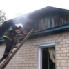 Пустощі з сірниками 9-річної дівчинки призвели до пожежі житлового будинку