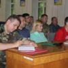 Військові психологи обговорили проведення професійно-психологічного відбору кандидатів для проходження військової служби